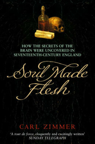 Cover of Soul Made Flesh