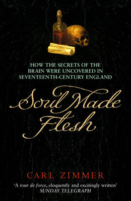 Book cover for Soul Made Flesh