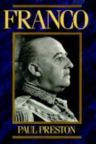 Cover of Franco