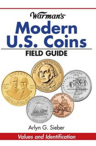 Cover of Warman's Modern Us Coins Field Guide