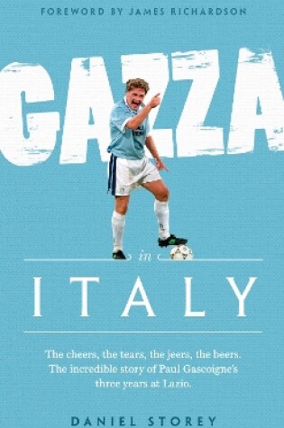 Cover of Gazza in Italy