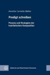 Book cover for Predigt Schreiben