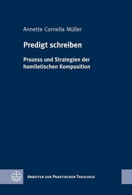 Cover of Predigt Schreiben