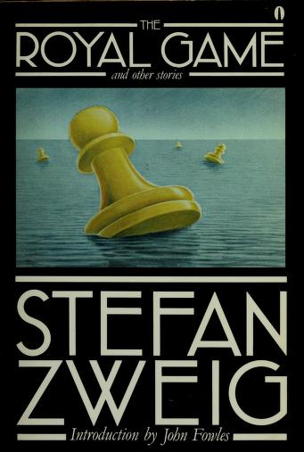 Book cover for Zweig Stefan : Royal Game and Other Stories (Pbk)