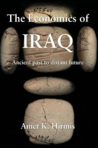 Cover of The Economics of Iraq