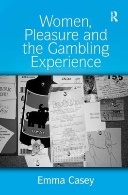 Book cover for Women, Pleasure and the Gambling Experience