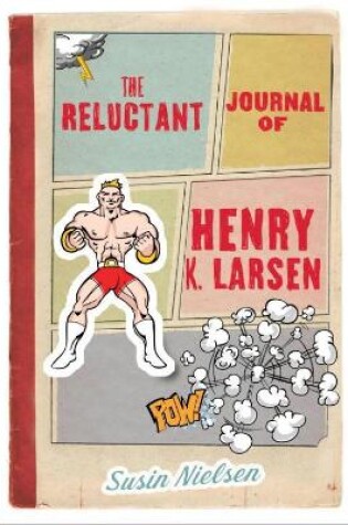 Cover of The Reluctant Journal of Henry K. Larsen