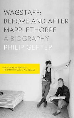 Book cover for Wagstaff: Before and After Mapplethorpe