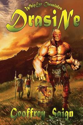 Book cover for Drasine