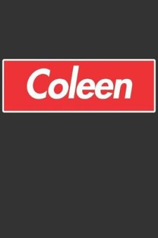 Cover of Coleen