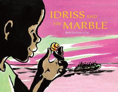 Book cover for Idriss and His Marble
