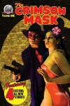 Book cover for The Crimson Mask Volume One