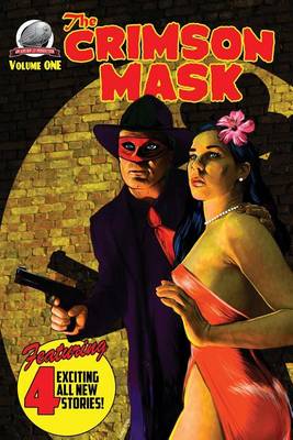 Cover of The Crimson Mask Volume One
