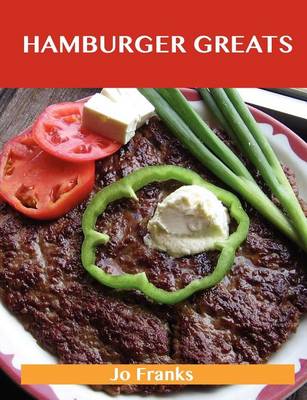 Book cover for Hamburger Greats