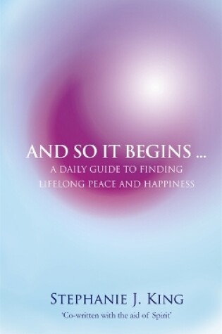 Cover of And So It Begins...