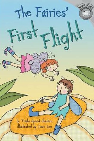 Cover of The Fairies' First Flight