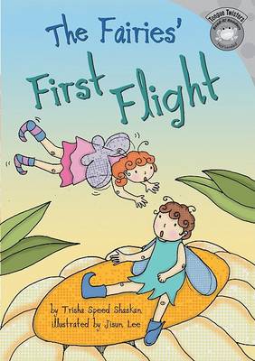 Book cover for The Fairies' First Flight