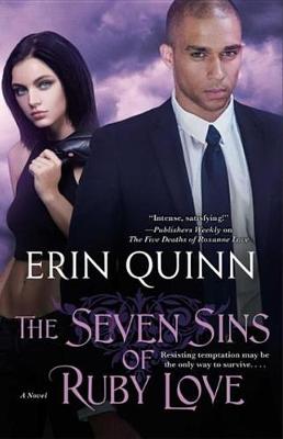 Book cover for The Seven Sins of Ruby Love