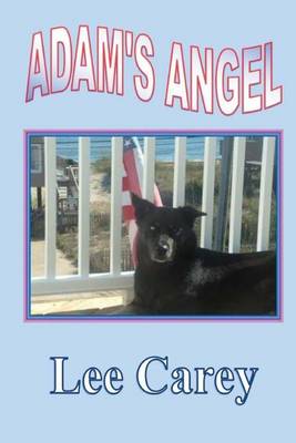 Book cover for Adam's Angel