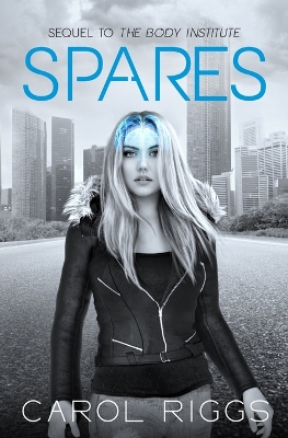 Book cover for Spares