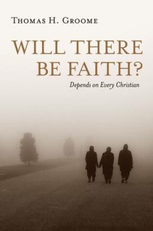 Cover of Will There Be Faith