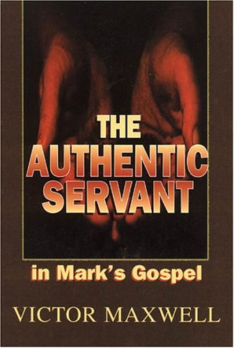 Book cover for Authentic Servant