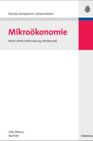 Cover of Mikroökonomie