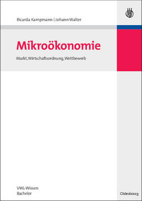 Book cover for Mikroökonomie