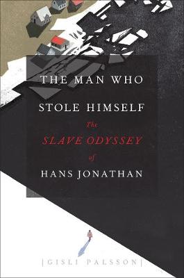 Book cover for The Man Who Stole Himself