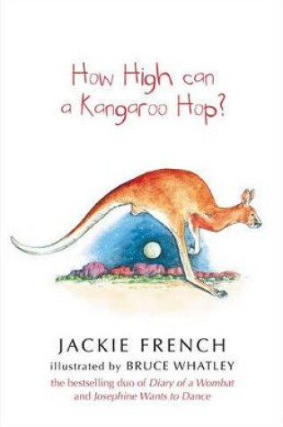 Cover of How High Can a Kangaroo Hop?