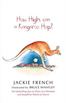 Book cover for How High Can a Kangaroo Hop?