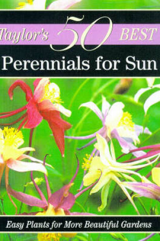 Cover of Perennials for Sun
