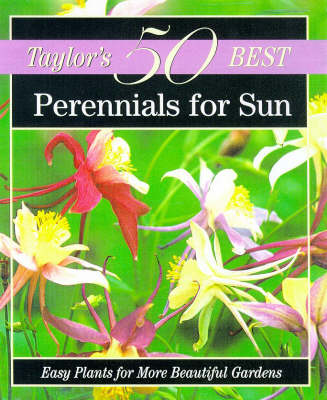 Book cover for Perennials for Sun