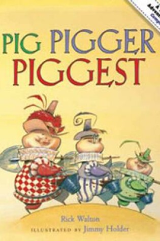 Cover of Pig Pigger Piggest