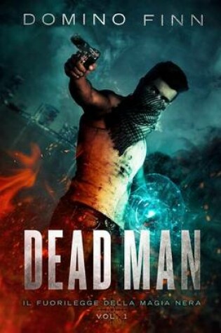 Cover of Dead Man