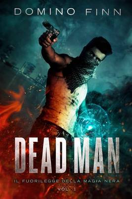 Book cover for Dead Man