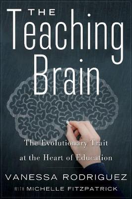 Book cover for The Teaching Brain