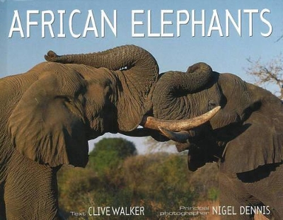 Book cover for African Elephants