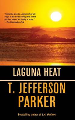 Book cover for Laguna Heat