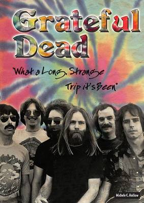 Book cover for "Grateful Dead"