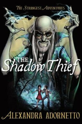 Cover of The Shadow Thief