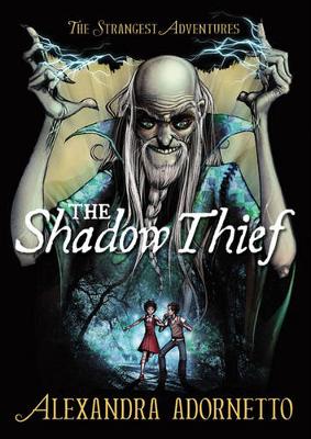 Cover of The Shadow Thief