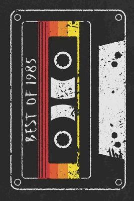 Book cover for Best of 1985