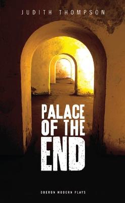 Book cover for Palace of the End