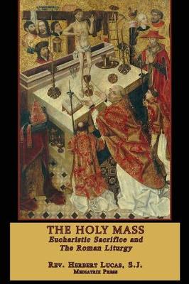 Book cover for The Holy Mass