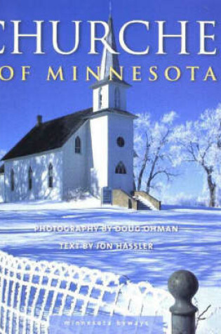 Cover of Churches of Minnesota