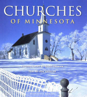 Book cover for Churches of Minnesota