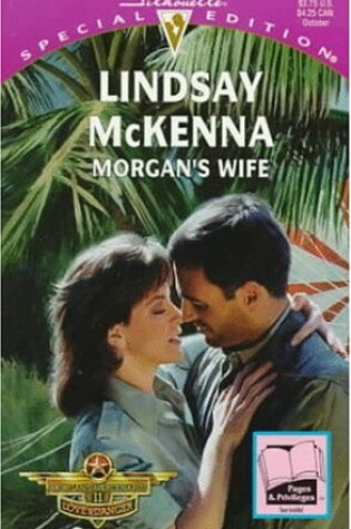 Cover of Morgan's Wife