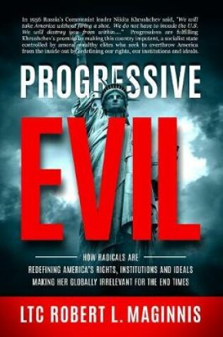 Cover of Progressive Evil