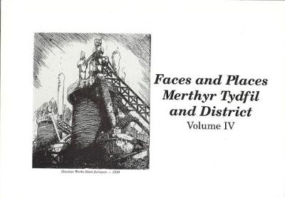 Book cover for Views of Merthyr Tydfil and District Volume IV